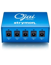Strymon Ojai Compact High Current DC Pedal Power Supply