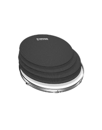 SoundOff by Evans Rock Drum Mute Pack (10" / 12" / 14" / 16")