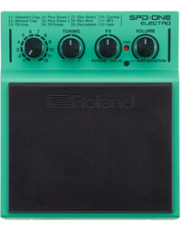 Roland SPD1E Percussion Pad Electronic