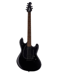 Sterling by Music Man StingRay SR30 Electric Guitar Stealth Black