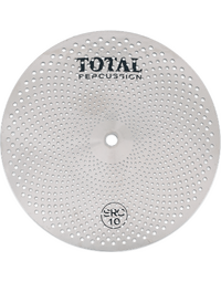 Total Percussion Sound Reduction 10" Cymbal
