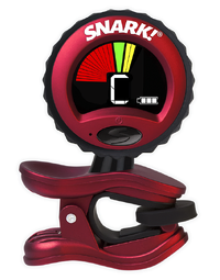 Snark ST-2 HPT High Precision Tuning Rechargeable Chromatic Clip-On Tuner Mic / Vibration Mode