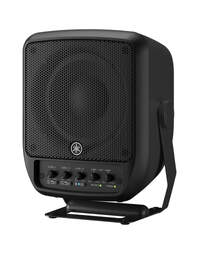 Yamaha Stagepas 100BTR Rechargeable Battery-Powered Portable PA System