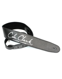 Cole Clark Leather Strap - Black