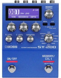 Boss SY-200 Guitar Synthesizer