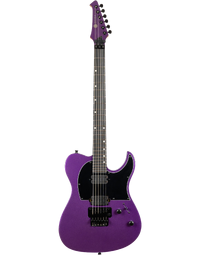 Spira Guitars T-420 PP Electric Guitar EB Metallic Purple