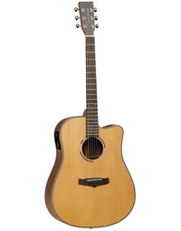 Tanglewood T25-DCE 20th Anniversary Re-Issue 2025 Limited Edition Solid Top Dreadnought Acoustic w/ Pickup