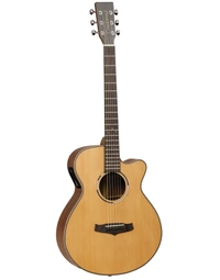 Tanglewood T25-SFCE 20th Anniversary Re-Issue 2025 Limited Edition Solid Top SuperFolk Acoustic w/ Pickup