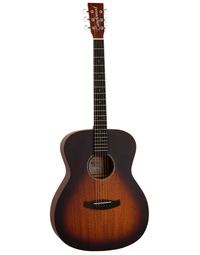 Tanglewood TC3 Crossroads Orchestra Acoustic Guitar Whiskey Burst Satin