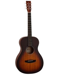 Tanglewood TC8 Crossroads Parlor Acoustic Guitar