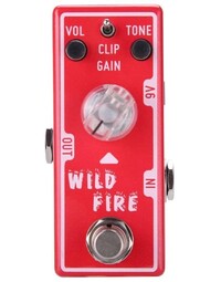 Tone City Audio Mini Series Wild Fire Distortion Pedal
