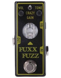 Tone City Audio Mini Series Fuxx Fuzz Pedal