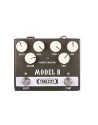 Tone City Audio Deluxary Series Model B Distortion Pedal