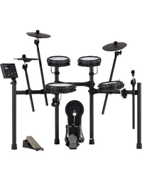 Roland TD-07DMK2 V-Drums 5-Piece Electronic Drum Kit