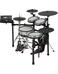 Roland TD-516S V-Drums Electronic Drum Kit w/ Bonus FREE DW Kick Pedal