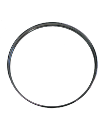 AMS 22" Bass Drum Hoop Chrome