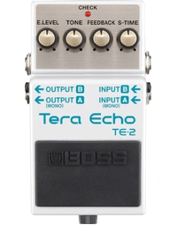 Boss TE2 Tera Echo
