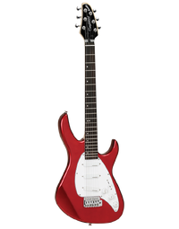 Tanglewood TE2CR Baretta Candy Apple Red Gloss Electric