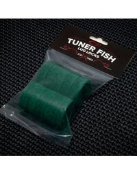 Tuner Fish Cymbal Felts Green 10 Pack