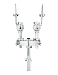 Mapex TH682 Double Tom Holder And Arm Set for Saturn IV & V 1" Tube Holder and 7/8" Tube Arm