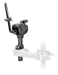 Mapex TH687SB Tom Holder Single for Saturn IV/V, Armory and Mars Black Chrome 7/8" Tube