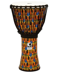 Toca 12" Freestyle 2 Series Djembe Kente Cloth