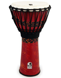 Toca Freestyle 2 Series Djembe 12" in Bali Red