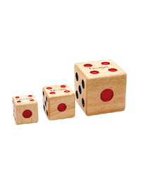 TYCOON SMALL DICE SHAKER
