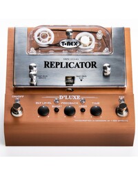 T-Rex Replicator D'Luxe Analogue Tape Echo Pedal
