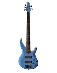 Yamaha TRBX305 FTB 5-String Electric Bass Guitar Factory Blue