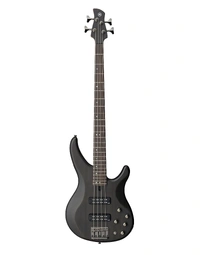 Yamaha TRBX504 TBL Electric Bass Guitar Translucent Black