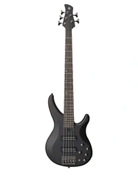 Yamaha TRBX505 TBL 5-String Electric Bass Guitar Translucent Black