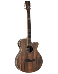 Tanglewood TRU4-CE-AE Reunion Pro Super Folk Solid Top w/ Pickup