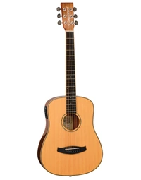 Tanglewood TRX2-E Roadster X Traveller Acoustic w/ Pickup