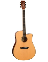 Tanglewood TRX5-CE Roadster X Dreadnought Acoustic Guitar w/ Pickup