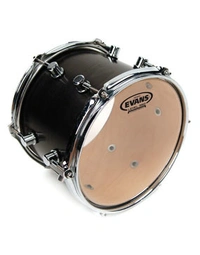 EVANS GENERA RESONANT CLEAR DRUMHEAD
