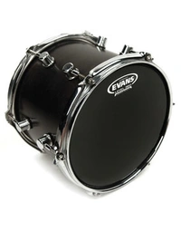 EVANS HYDRAULIC BLACK DRUMHEAD