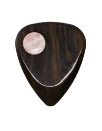 Timber Tones Shell Tones Black Mother of Pearl Pick