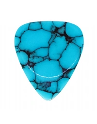 Timber Tones Stone Tones Blue Dragon Skin Pick