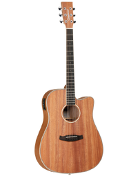 Tanglewood TUN5-CE Union Solid Top Dreadnought Acoustic Guitar w/ Pickup