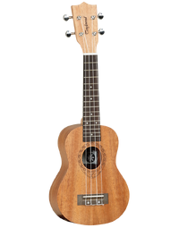 Tanglewood TWT1 Tiare Soprano Ukulele All Mahogany