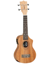 Tanglewood TWT1CE Tiare Soprano Ukulele w/ Pickup