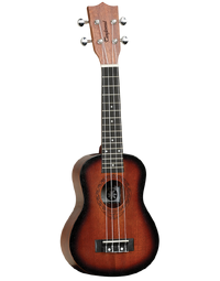 Tanglewood TWT1SB Tiare Soprano Ukulele Sunburst