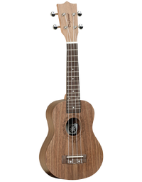 Tanglewood TWT2 Tiare Soprano Ukulele All Black Walnut