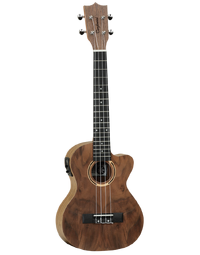 Tanglewood TWT22E Tiare Tenor Ukulele Hawaiian Rain Tree w/Pickup