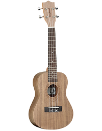 Tanglewood TWT3 Tiare Concert Ukulele All Black Walnut