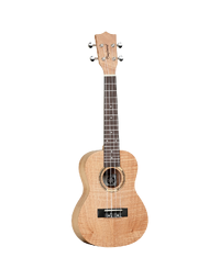 Tanglewood TWT6B Tiare Concert Ukulele All Flame Mahogany w/ Bag