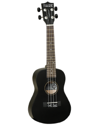 Tanglewood Concert Ukulele Pack Black