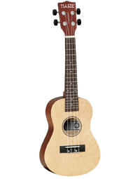 Tanglewood Concert Ukulele Pack Natural