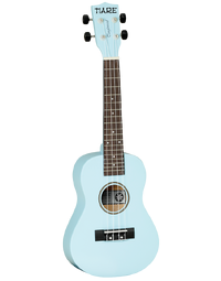 Tanglewood Concert Ukulele Pack Surf Blue